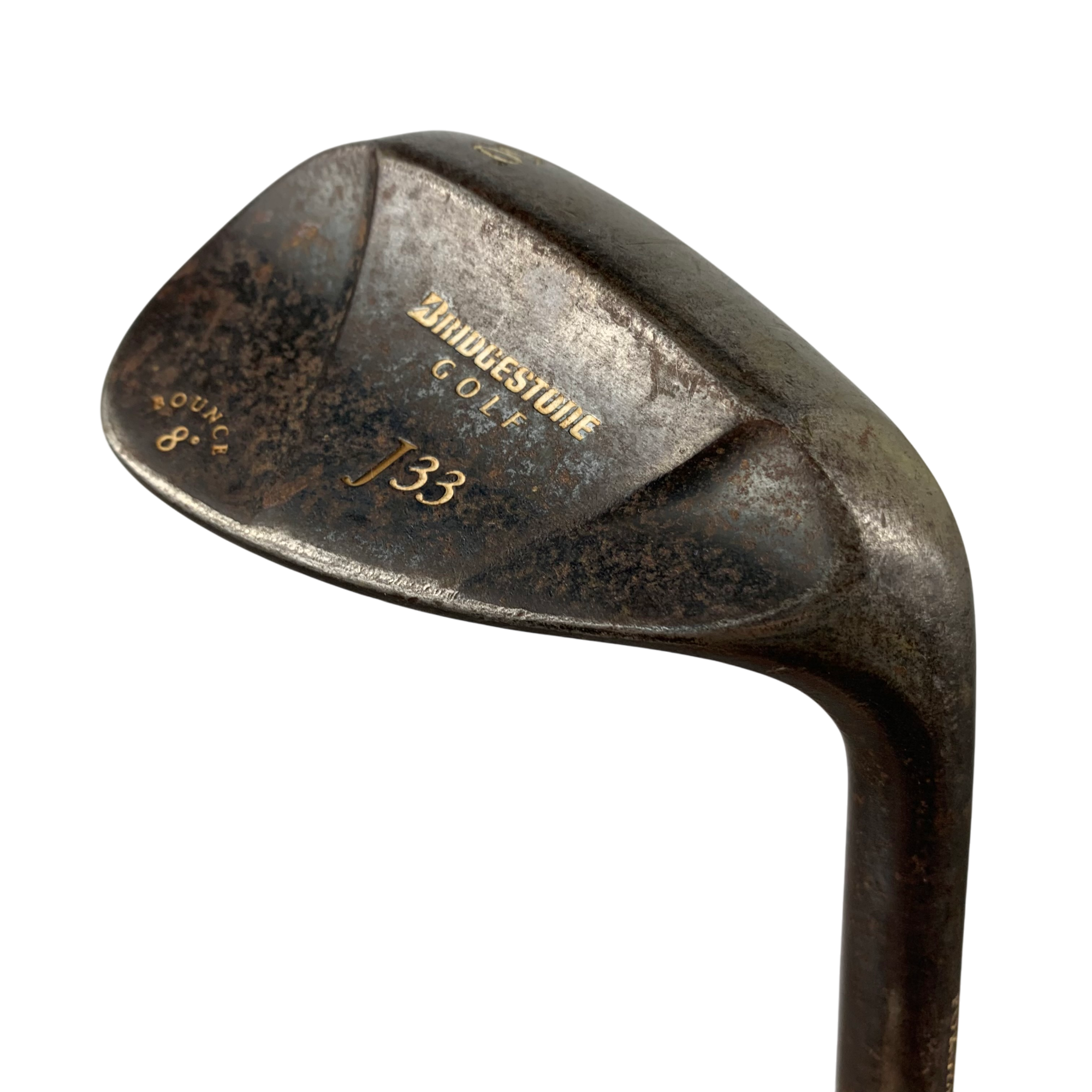 Bridgestone J33 Wedge / Stål / #60/08 hovedbillede - brugt golf udstyr i god stand