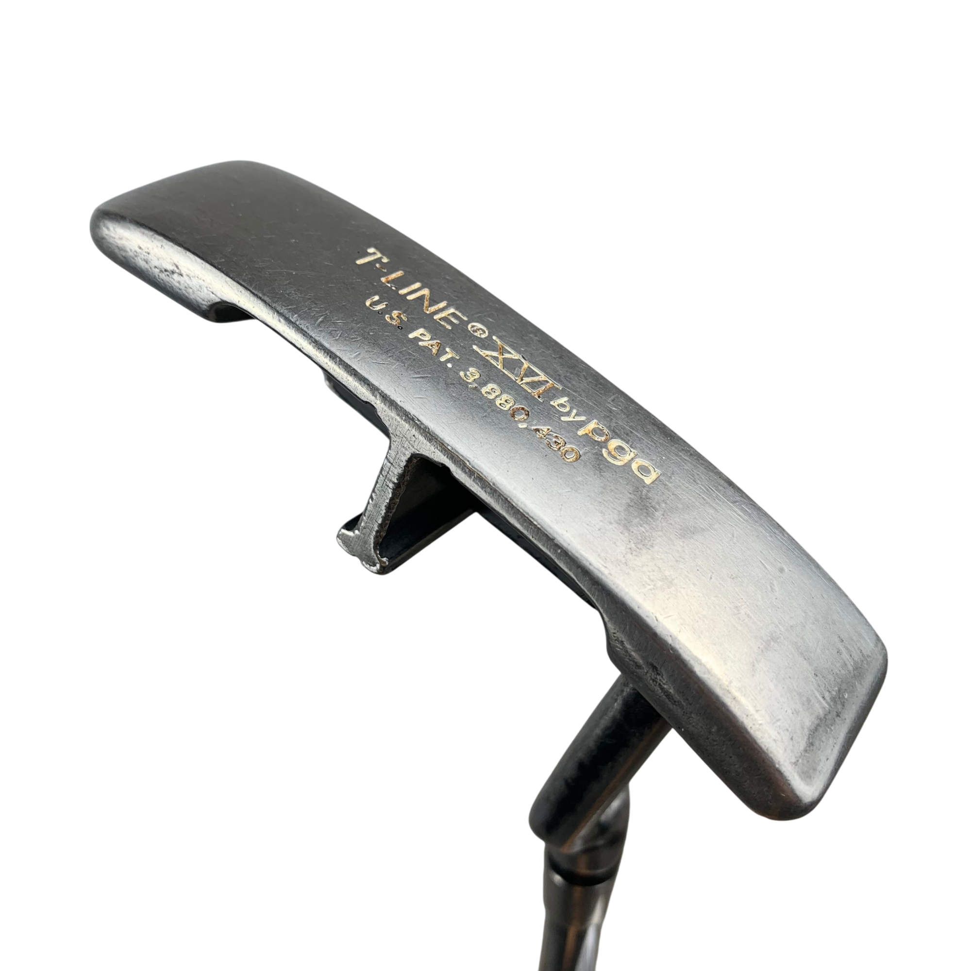 PGA T-Line XVI Putter / 35,5" hovedbillede - brugt golf udstyr i god stand