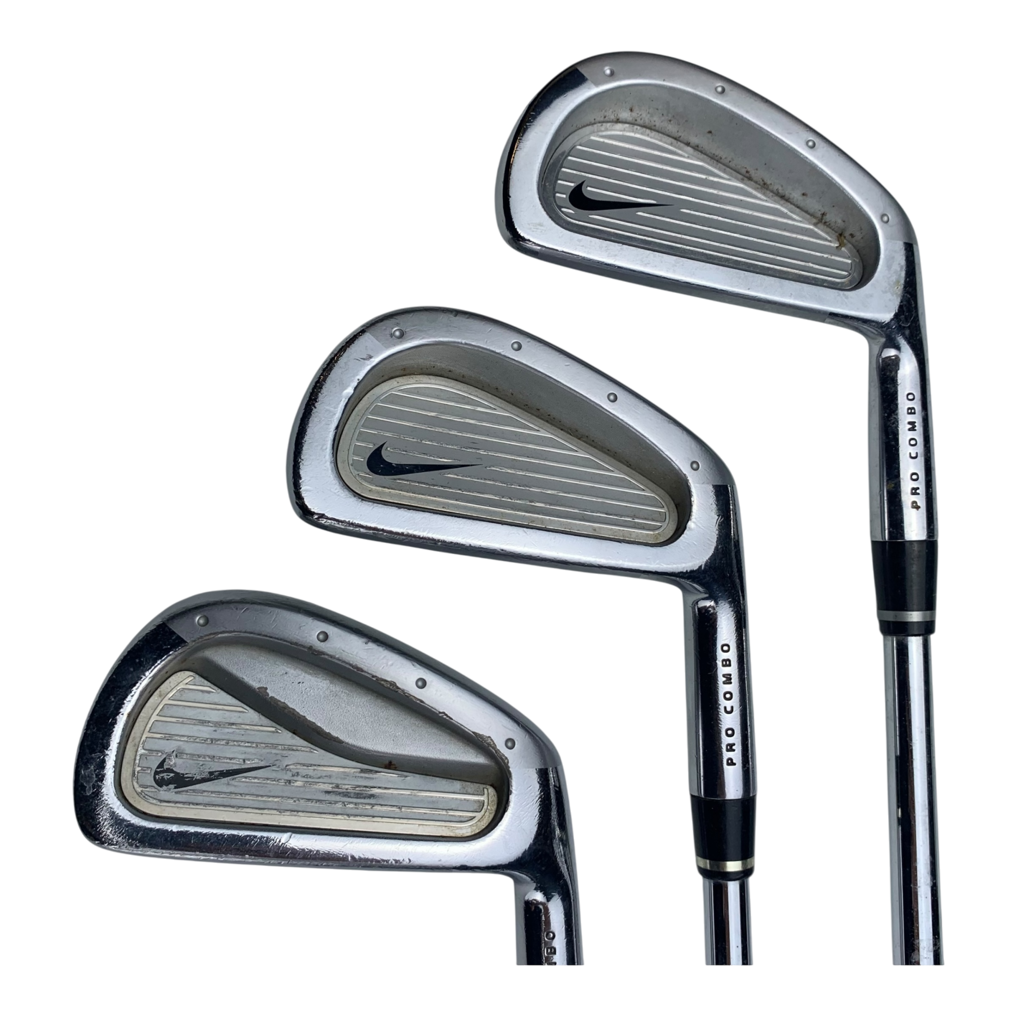 Nike Forged Combo Jernsæt / Flex Regular / 4-PW / Stål hovedbillede - brugt golf udstyr i god stand