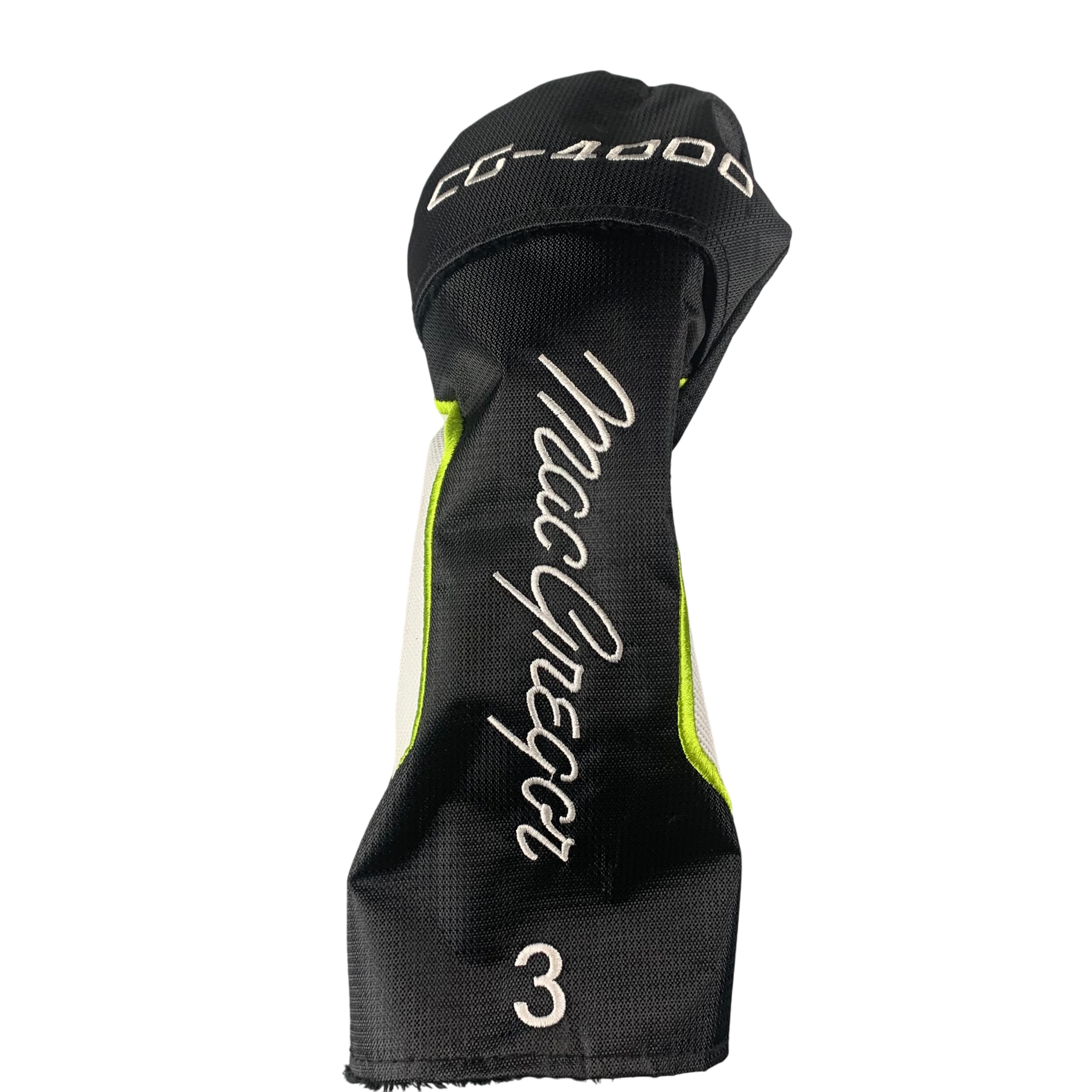 MacGregor CG-4000 Fairway Wood / Flex Regular / Grafit / #3/18 galleri billede 2 - brugt golf udstyr i god stand