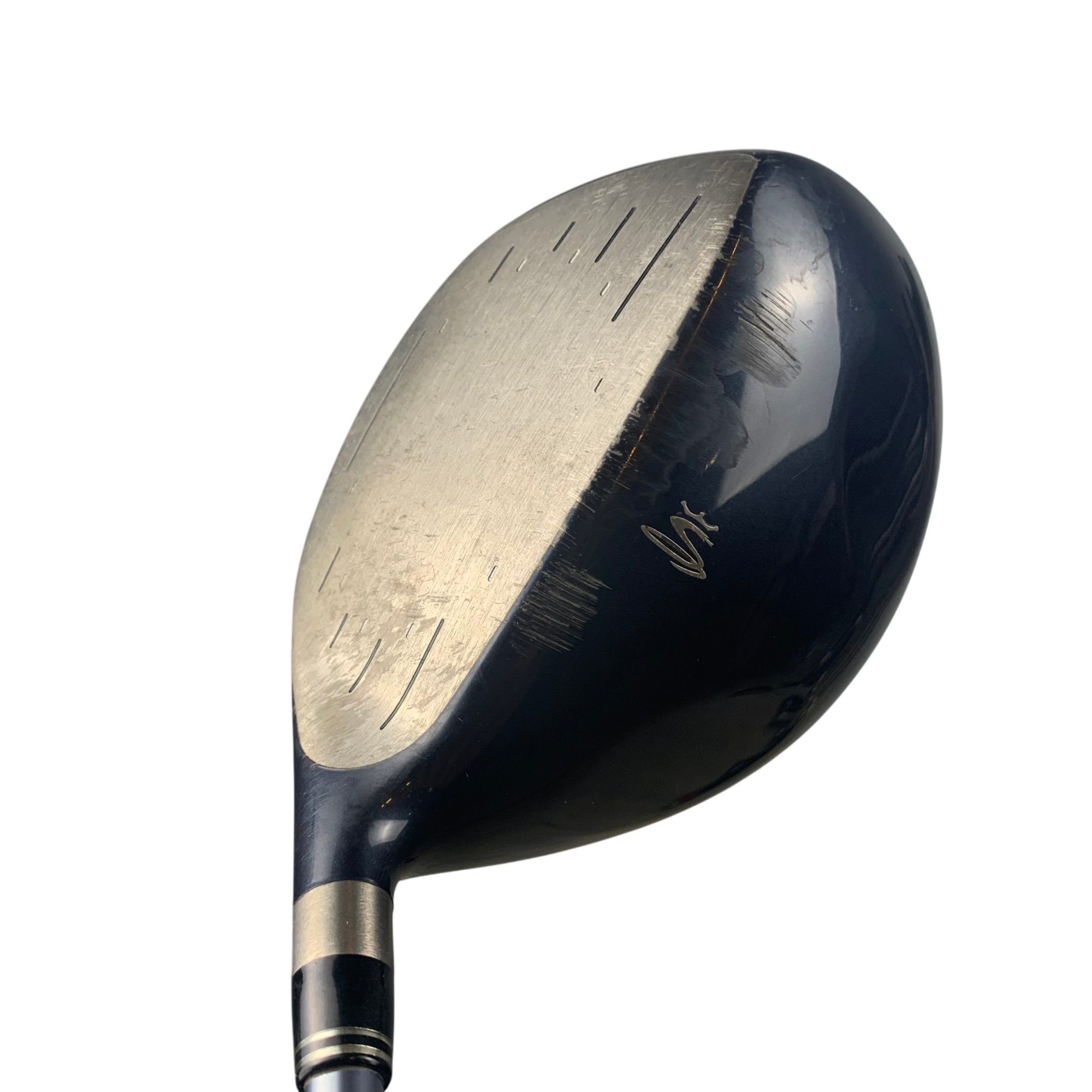 Cobra SZ 355 Offset Driver / Flex Ladies / Loft 13.5 galleri billede 2 - brugt golf udstyr i god stand