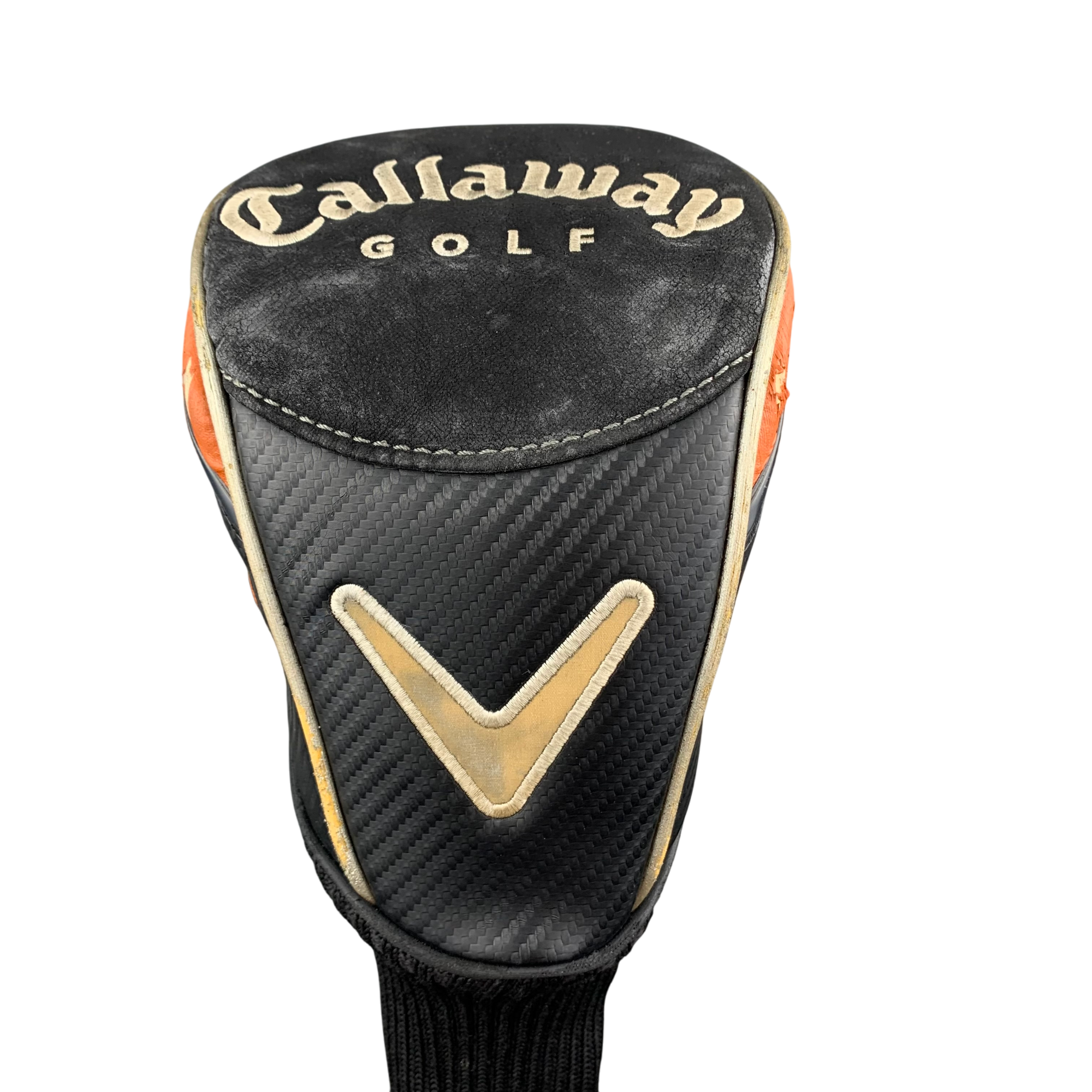 Callaway Big Bertha Fusion Tour 3 Driver / Flex Stiff / Loft 9.5 galleri billede 2 - brugt golf udstyr i god stand