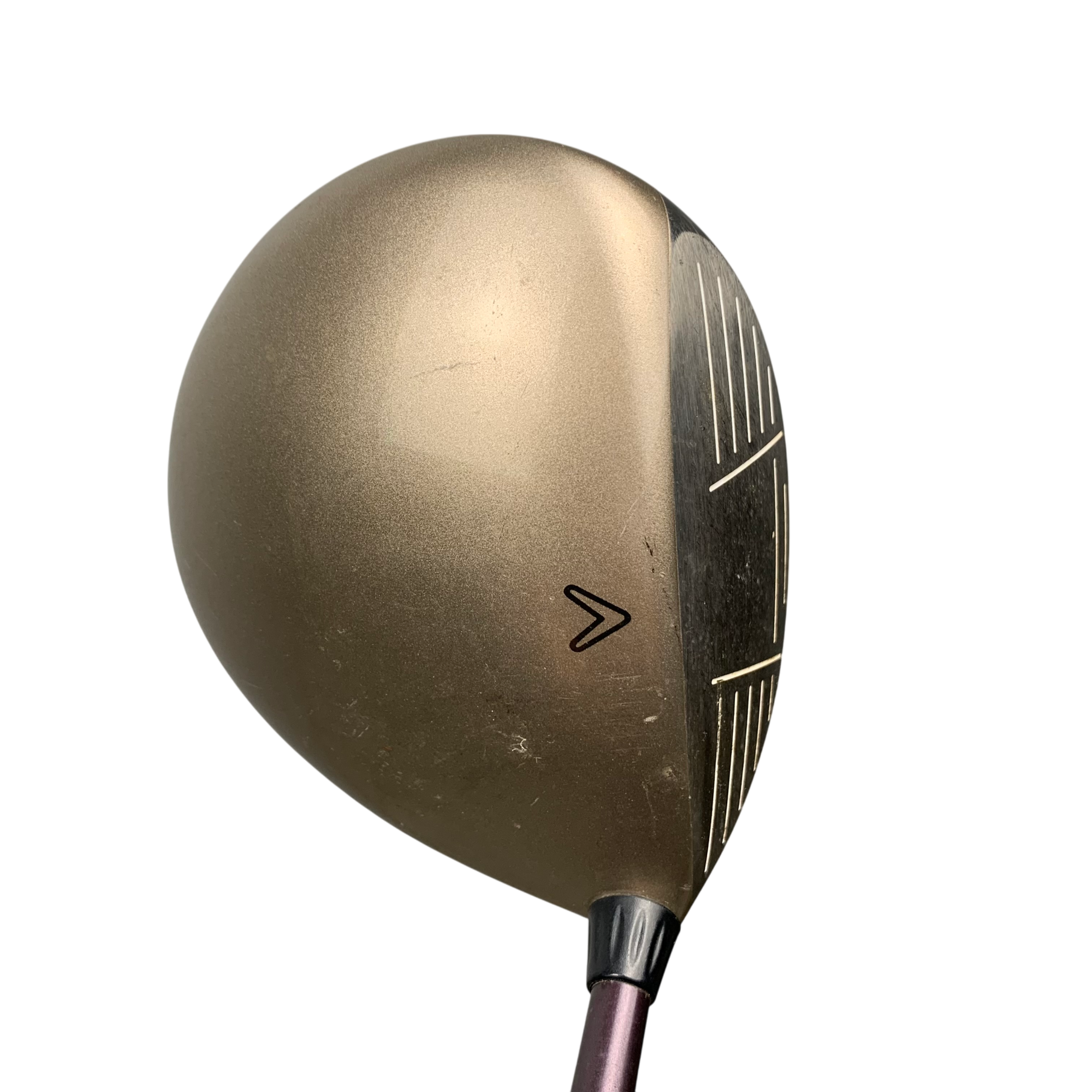 Callaway Big Bertha Driver / Flex womens flex / Loft 11 Venstre galleri billede 2 - brugt golf udstyr i god stand