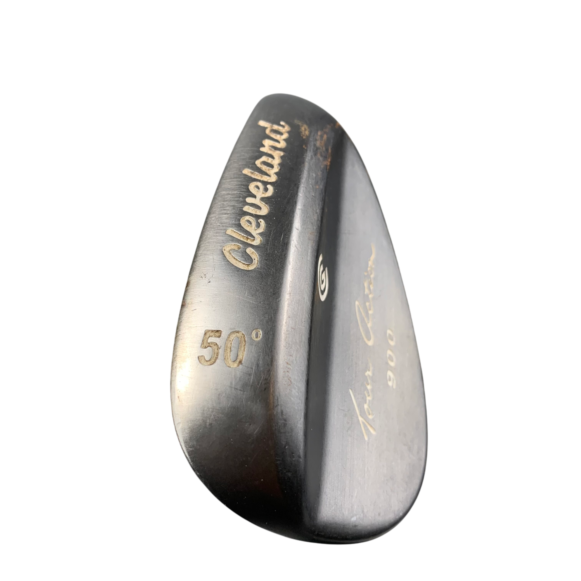 Tour Tour Action Wedge / Stål / #50/10 galleri billede 2 - brugt golf udstyr i god stand