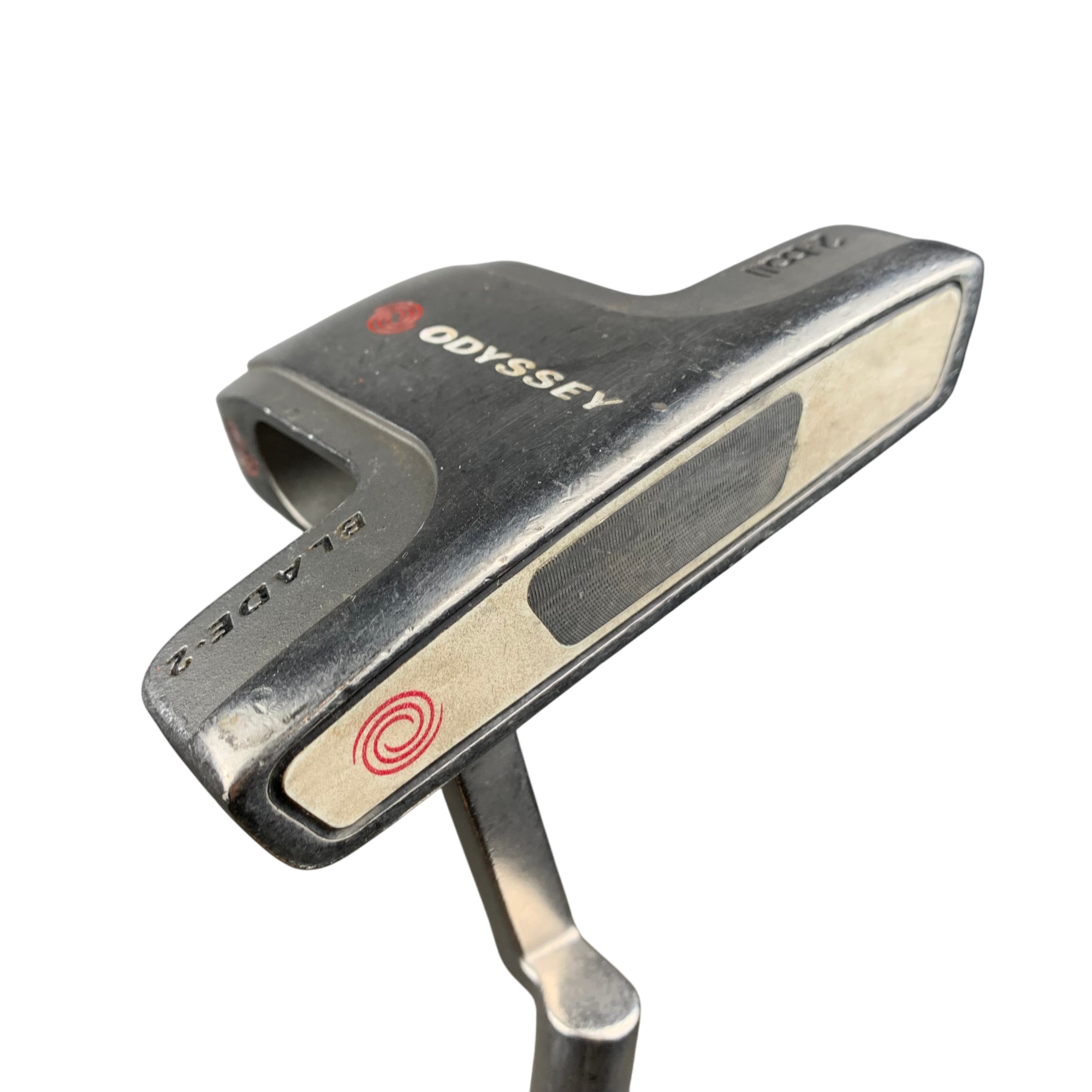 Odyssey 2-ball blade 2 Putter / 35" galleri billede 2 - brugt golf udstyr i god stand