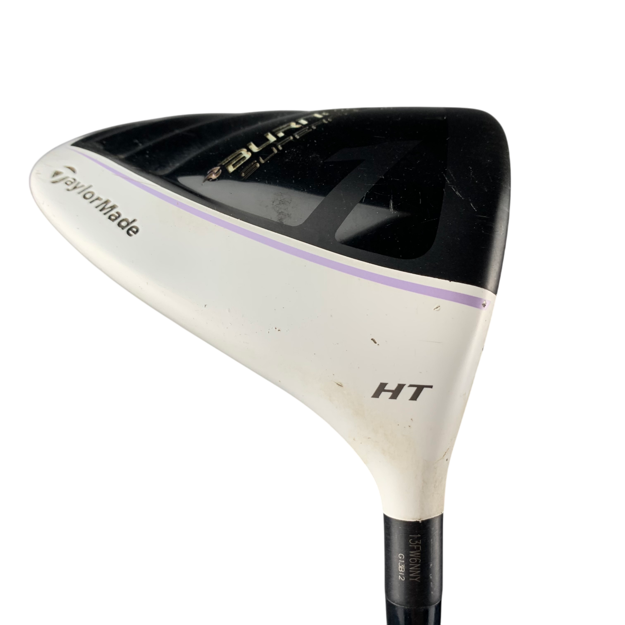 TaylorMade Burner Superfast 2.0 Driver / Flex Ladies / Loft 12 galleri billede 2 - brugt golf udstyr i god stand