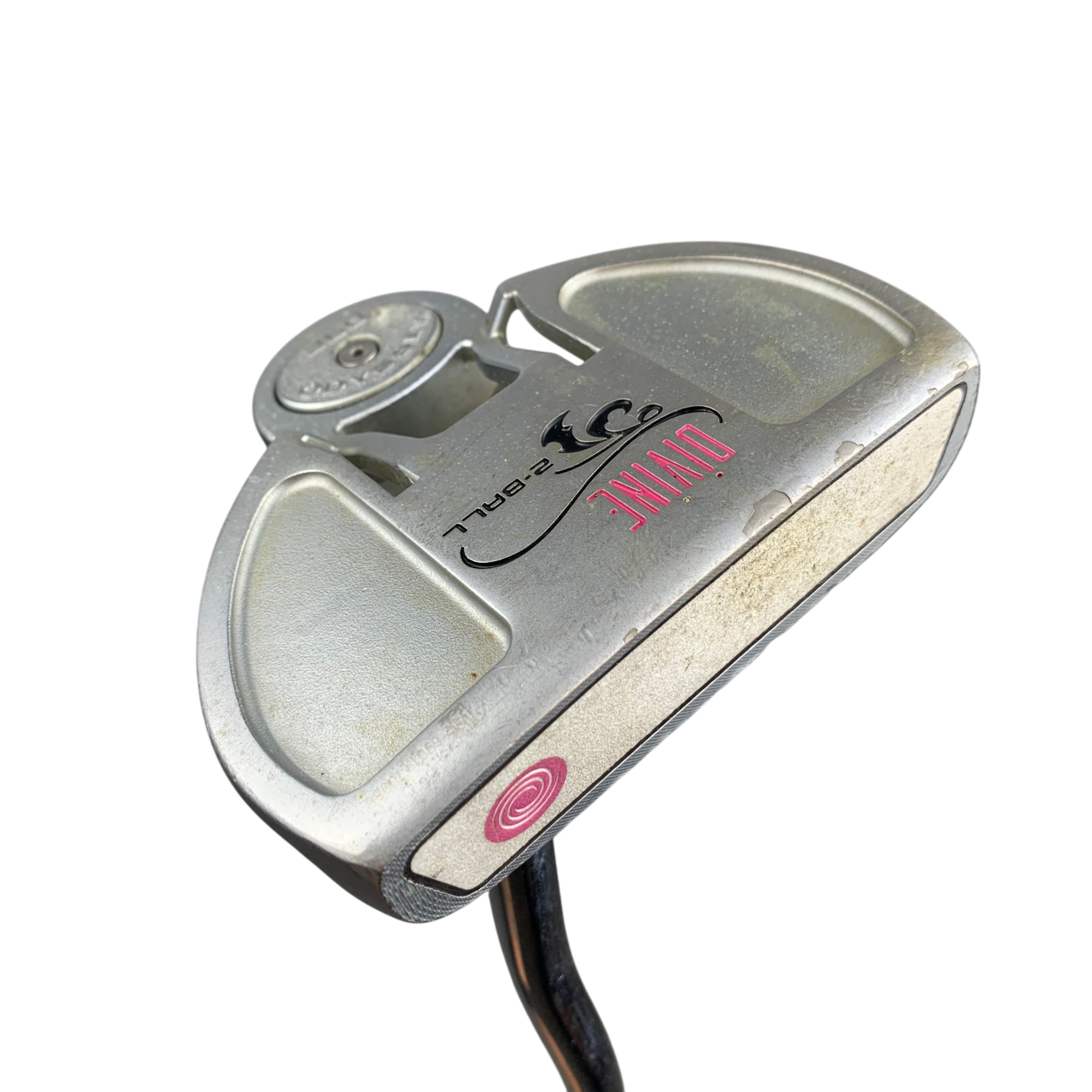 Odyssey 2-ball Divine Line Putter / 32" galleri billede 2 - brugt golf udstyr i god stand