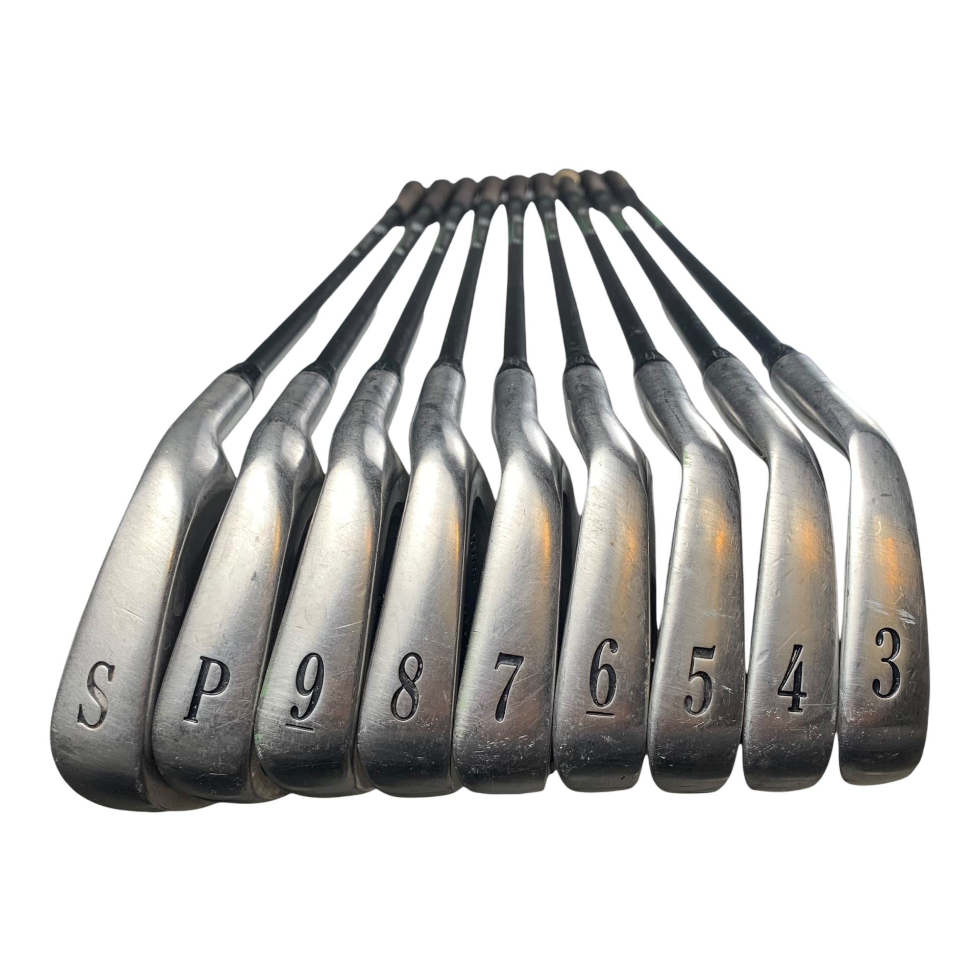 Titleist DCI 981sl Jernsæt / Flex Ladies / 3-SW / Grafit galleri billede 2 - brugt golf udstyr i god stand