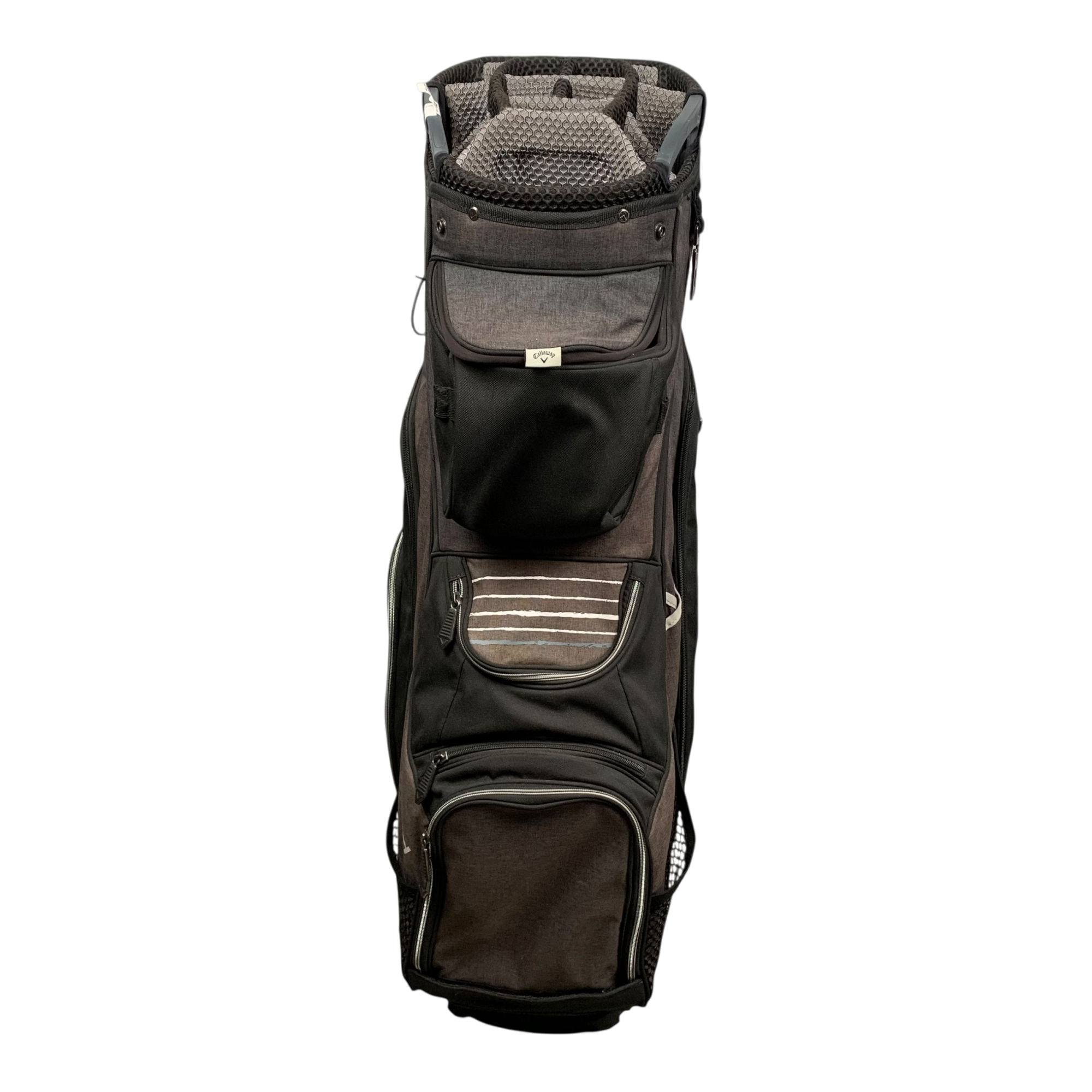 Callaway Cart Bag / 14-Way / Grey galleri billede 2 - brugt golf udstyr i god stand