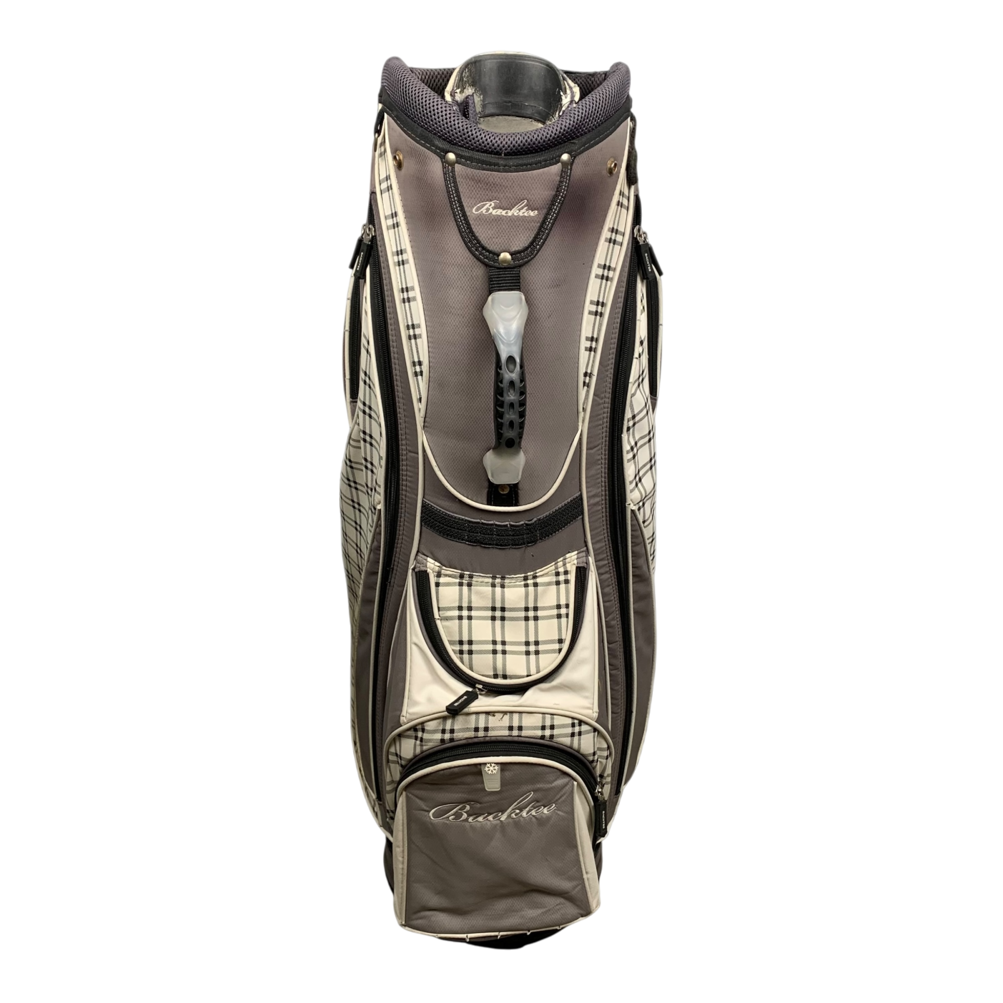 Blacktee Cart Bag / 14-Way / Grey galleri billede 2 - brugt golf udstyr i god stand