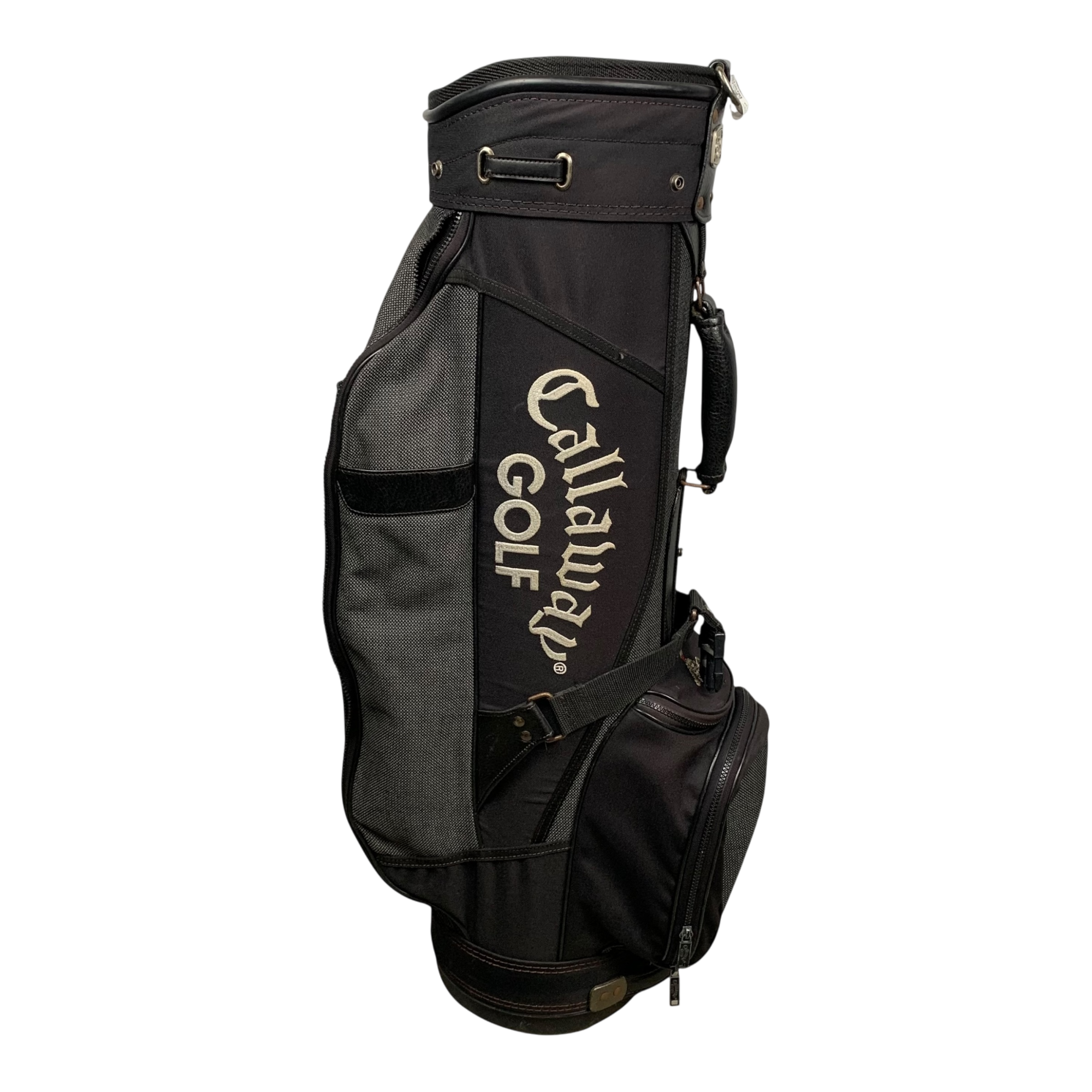 Callaway Cart Bag / 6-Way / Grey galleri billede 2 - brugt golf udstyr i god stand