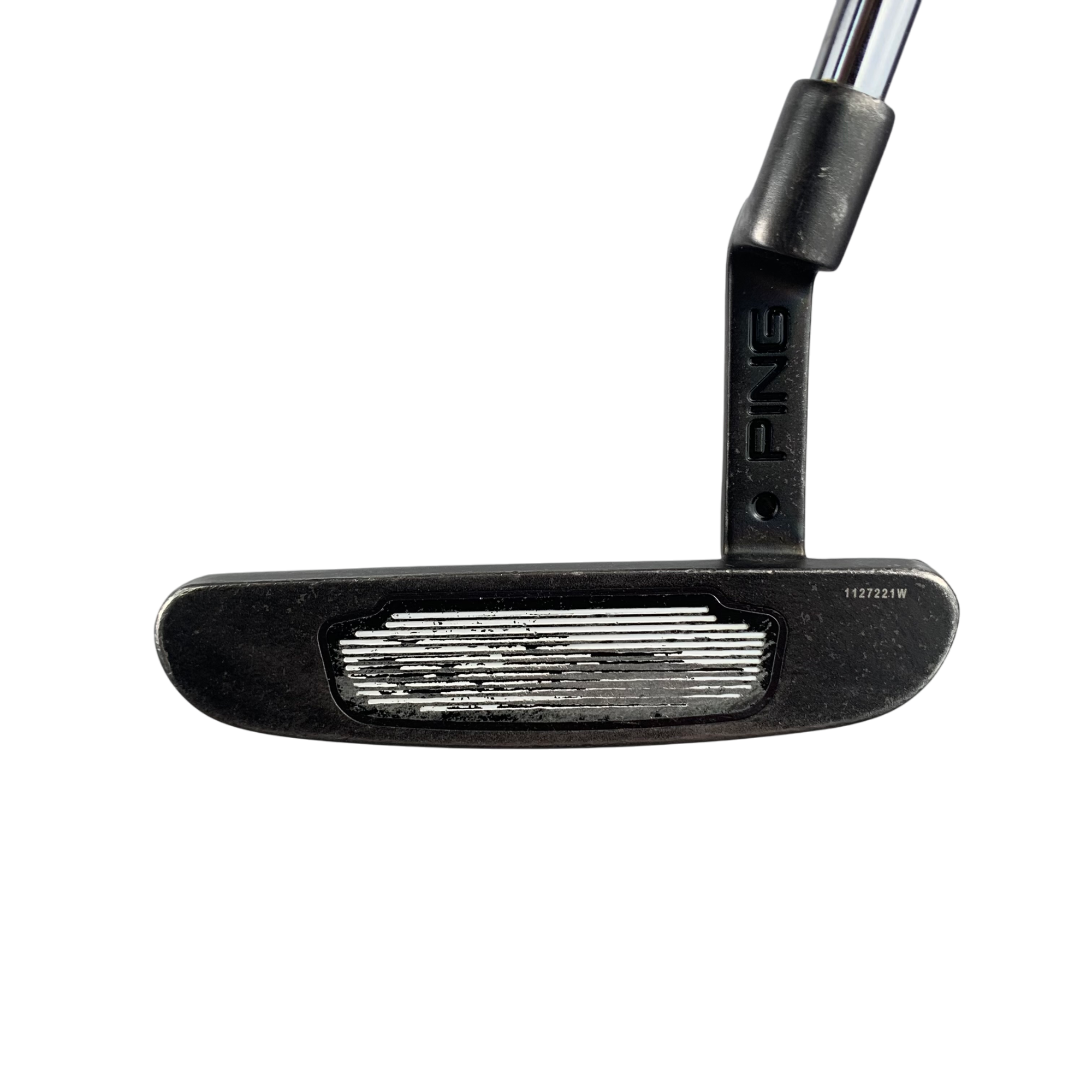 PING Scottsdale B60 Putter / 34" galleri billede 3 - brugt golf udstyr i god stand