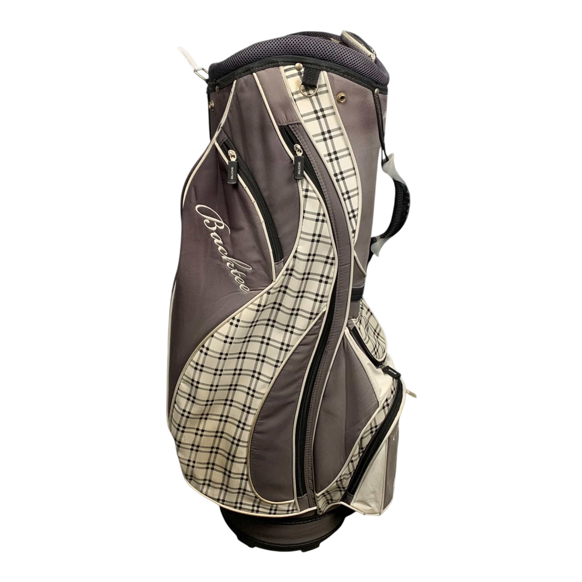 Blacktee Cart Bag / 14-Way / Grey galleri billede 3 - brugt golf udstyr i god stand