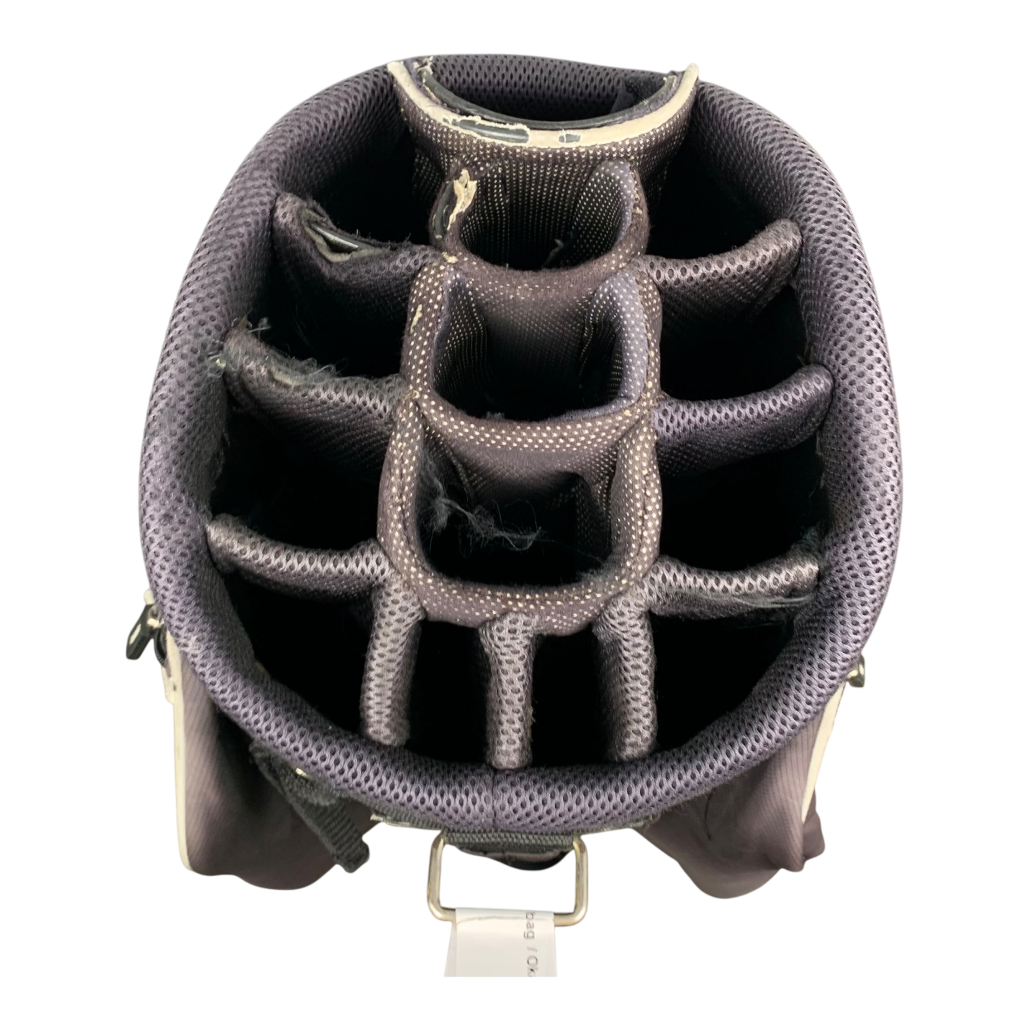 Blacktee Cart Bag / 14-Way / Grey galleri billede 4 - brugt golf udstyr i god stand