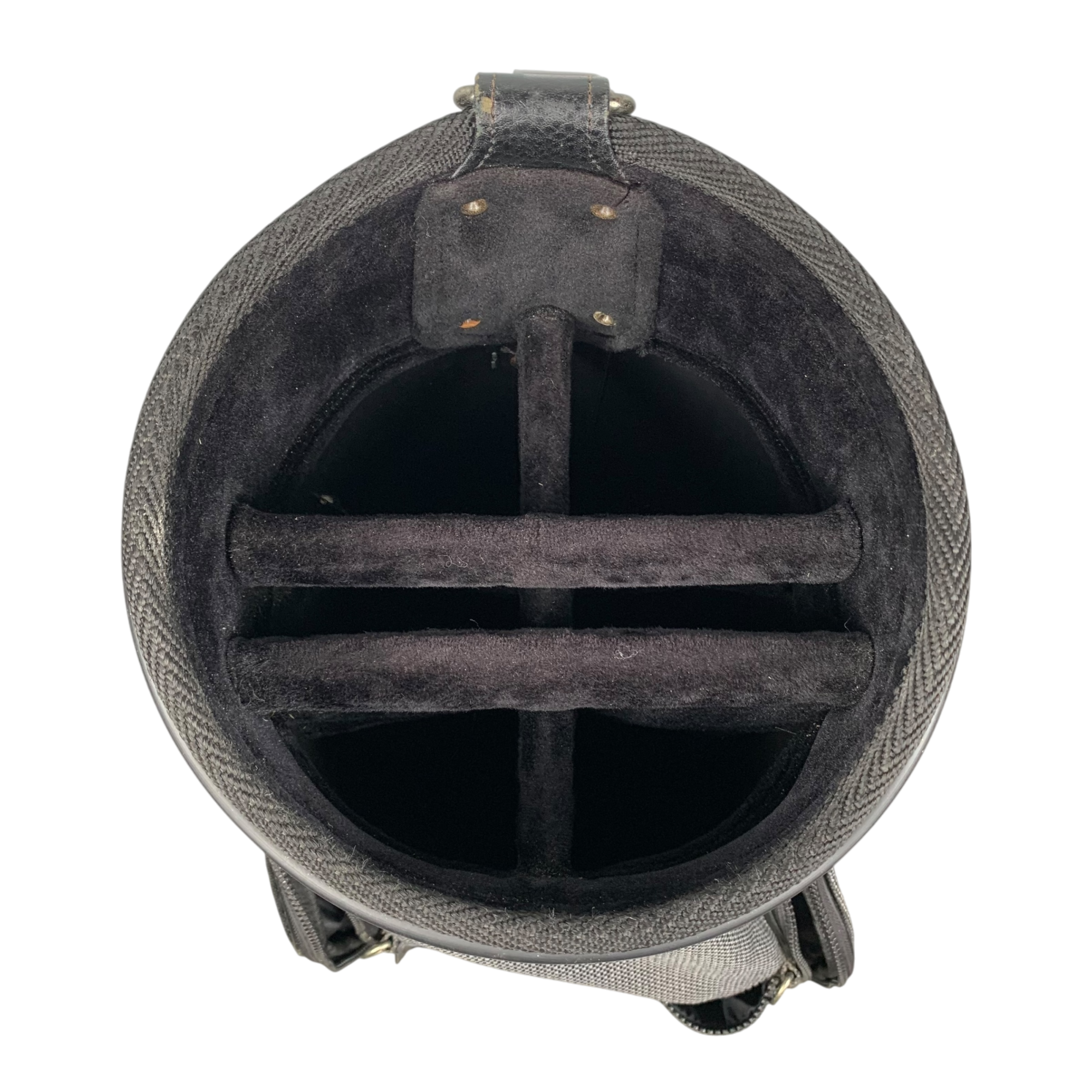 Callaway Cart Bag / 6-Way / Grey galleri billede 4 - brugt golf udstyr i god stand