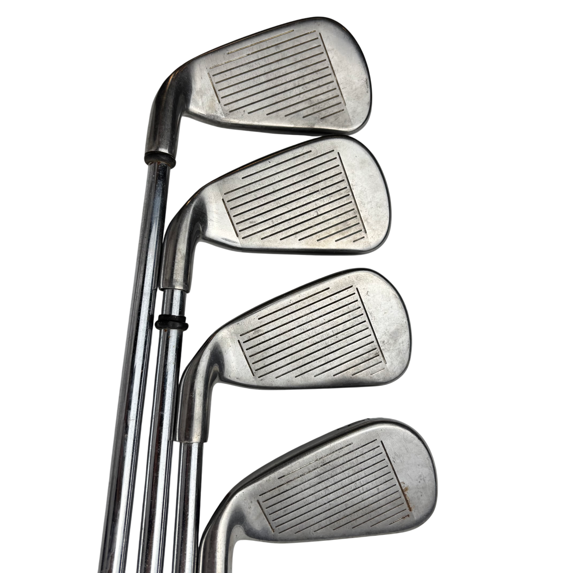 Callaway X-18 Pro Series Jernsæt / Flex Stiff / 3-PW / Stål galleri billede 5 - brugt golf udstyr i god stand